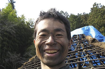 四国茅葺屋根工事店